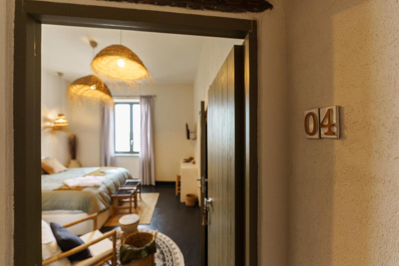 La Torre Boutique Rooms Procida Exterior photo
