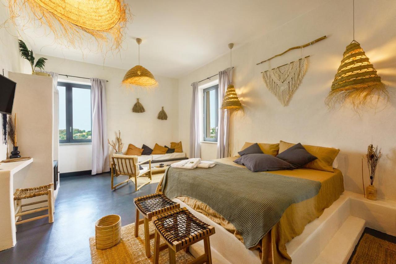 La Torre Boutique Rooms Procida Exterior photo