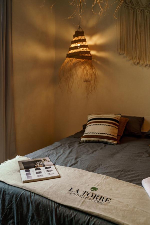 La Torre Boutique Rooms Procida Exterior photo
