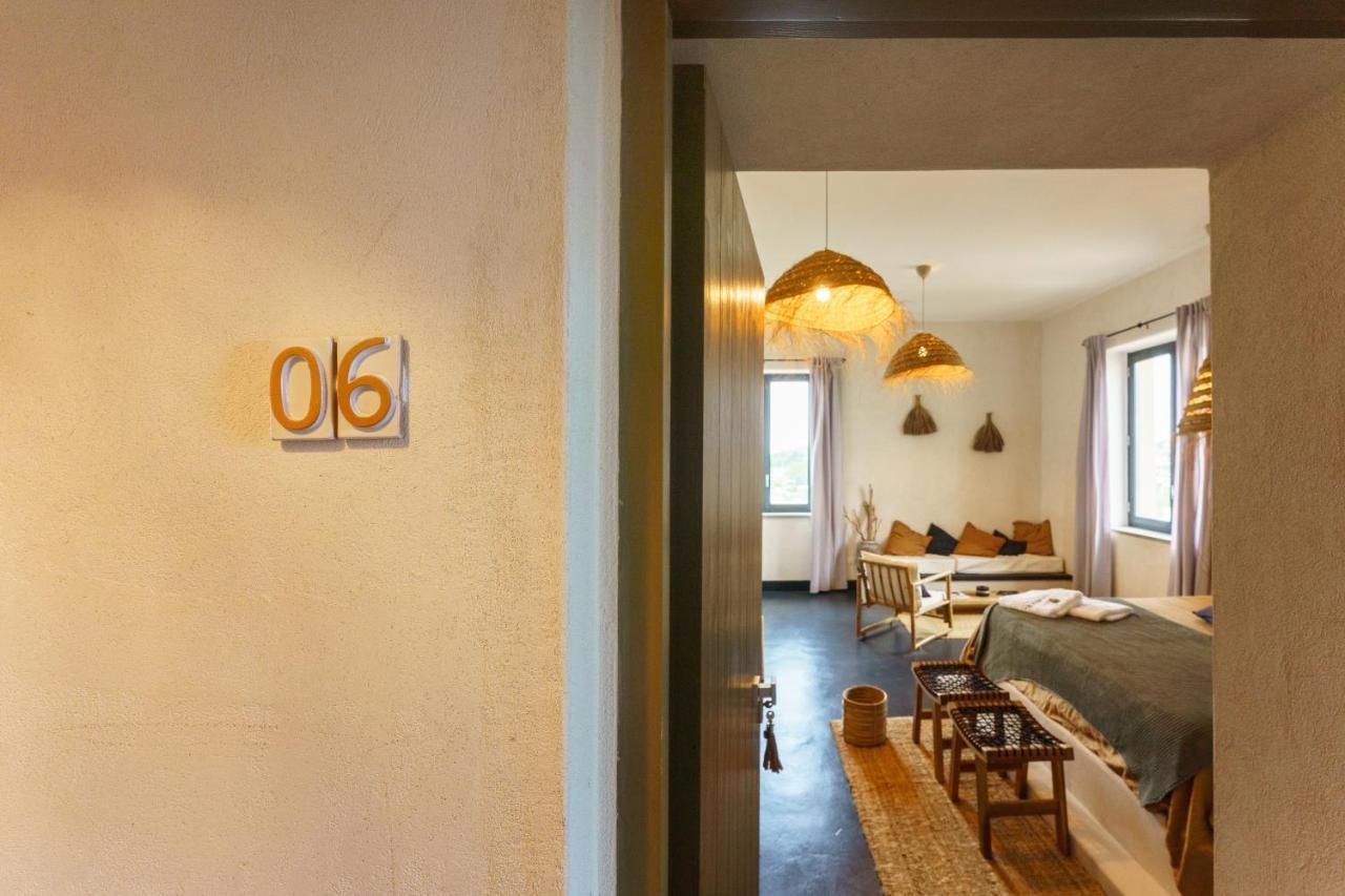 La Torre Boutique Rooms Procida Exterior photo