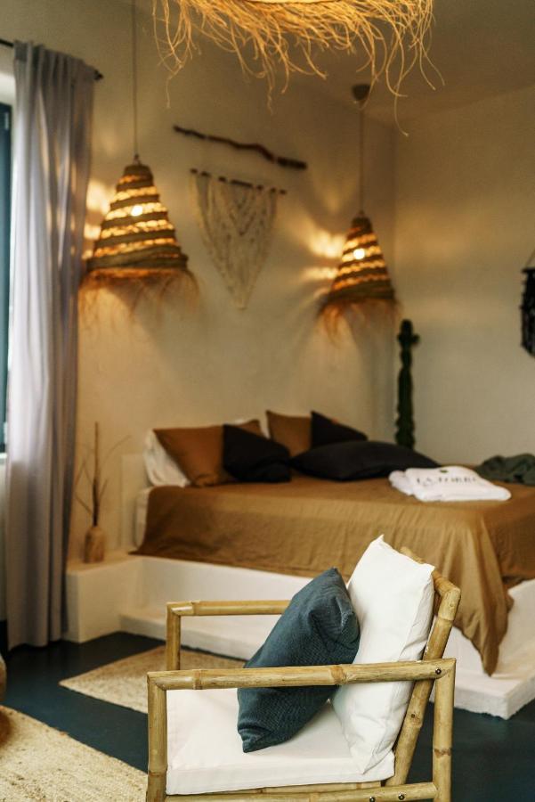 La Torre Boutique Rooms Procida Exterior photo