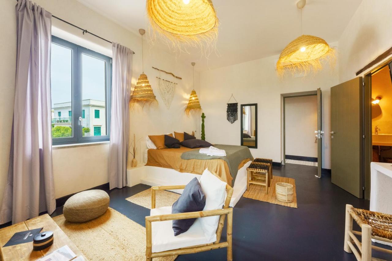 La Torre Boutique Rooms Procida Exterior photo