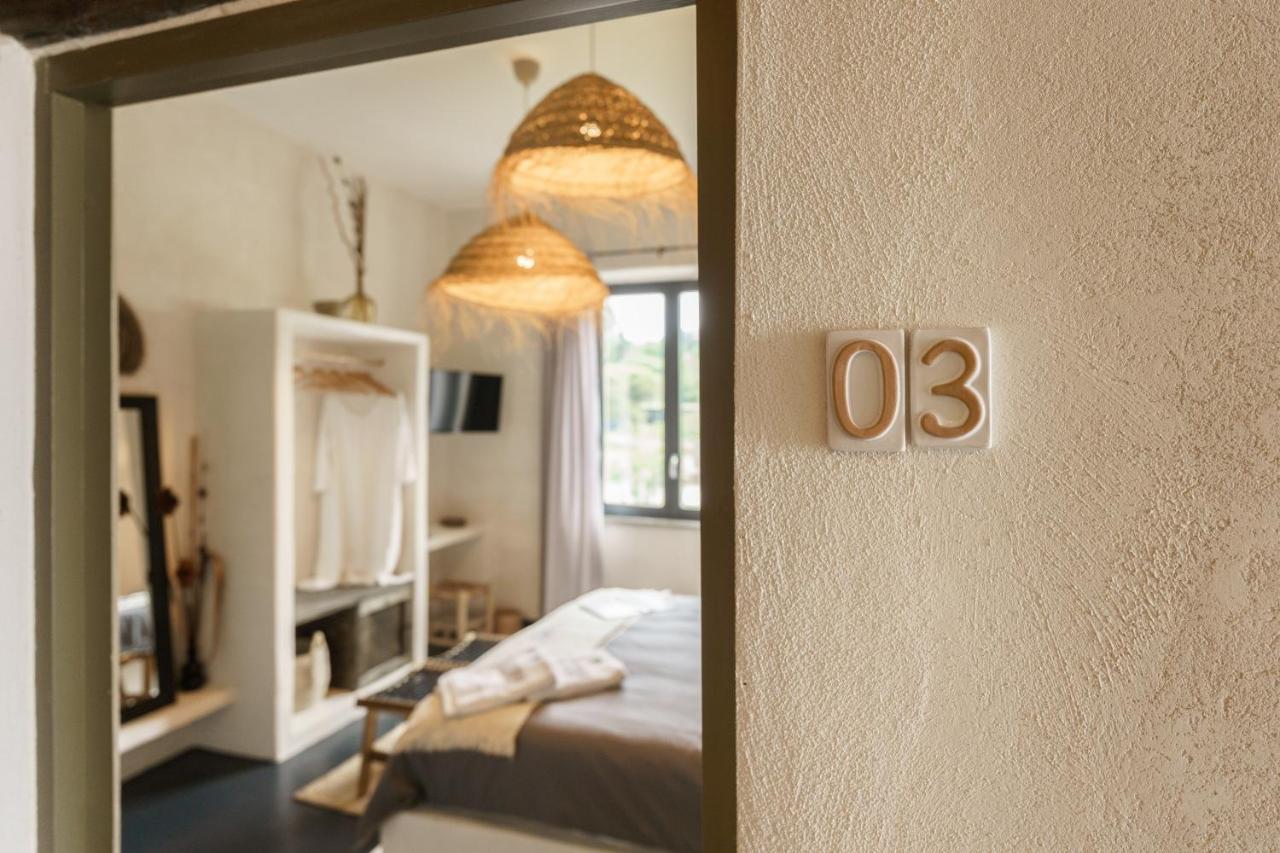 La Torre Boutique Rooms Procida Exterior photo
