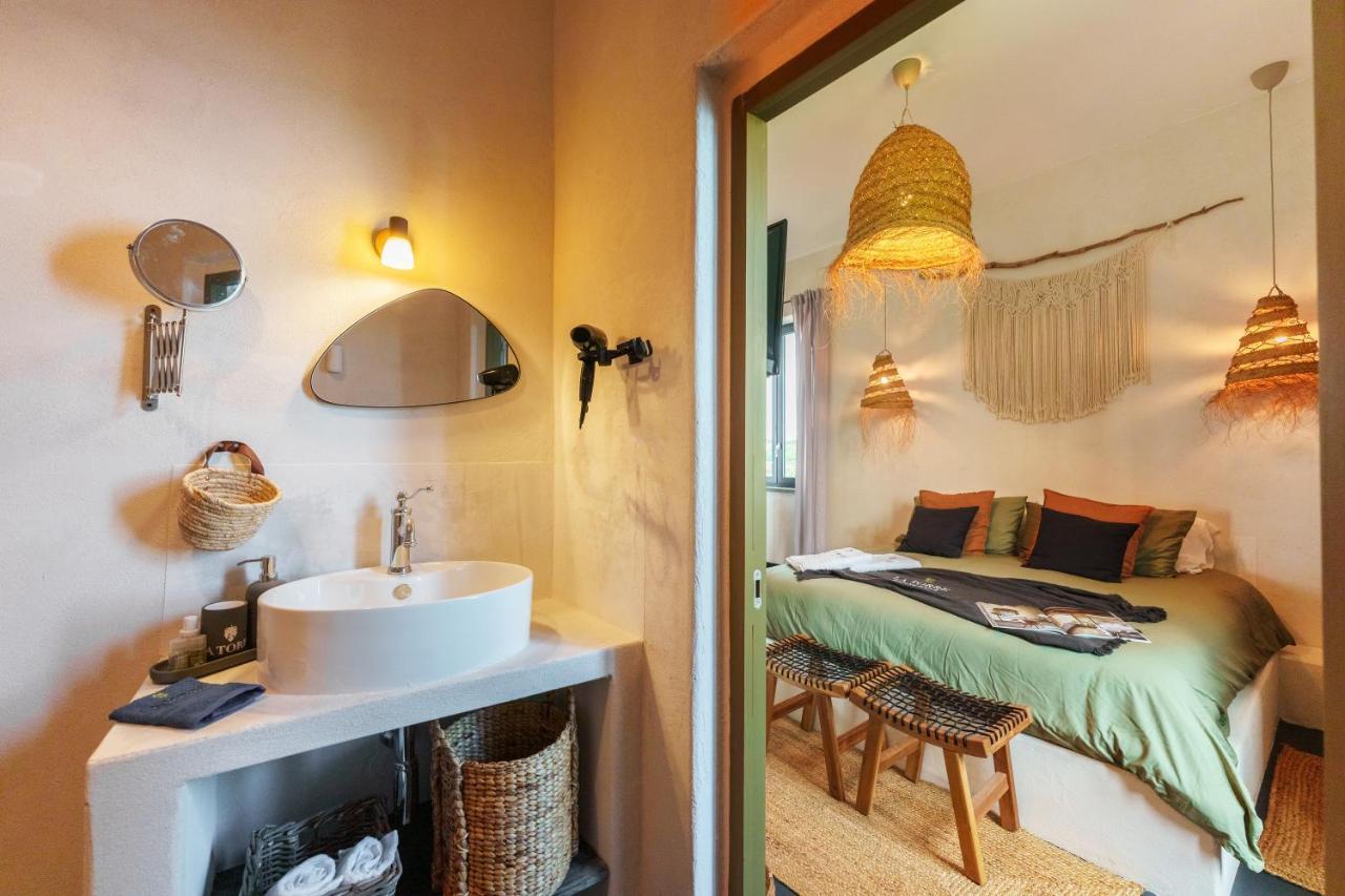 La Torre Boutique Rooms Procida Exterior photo
