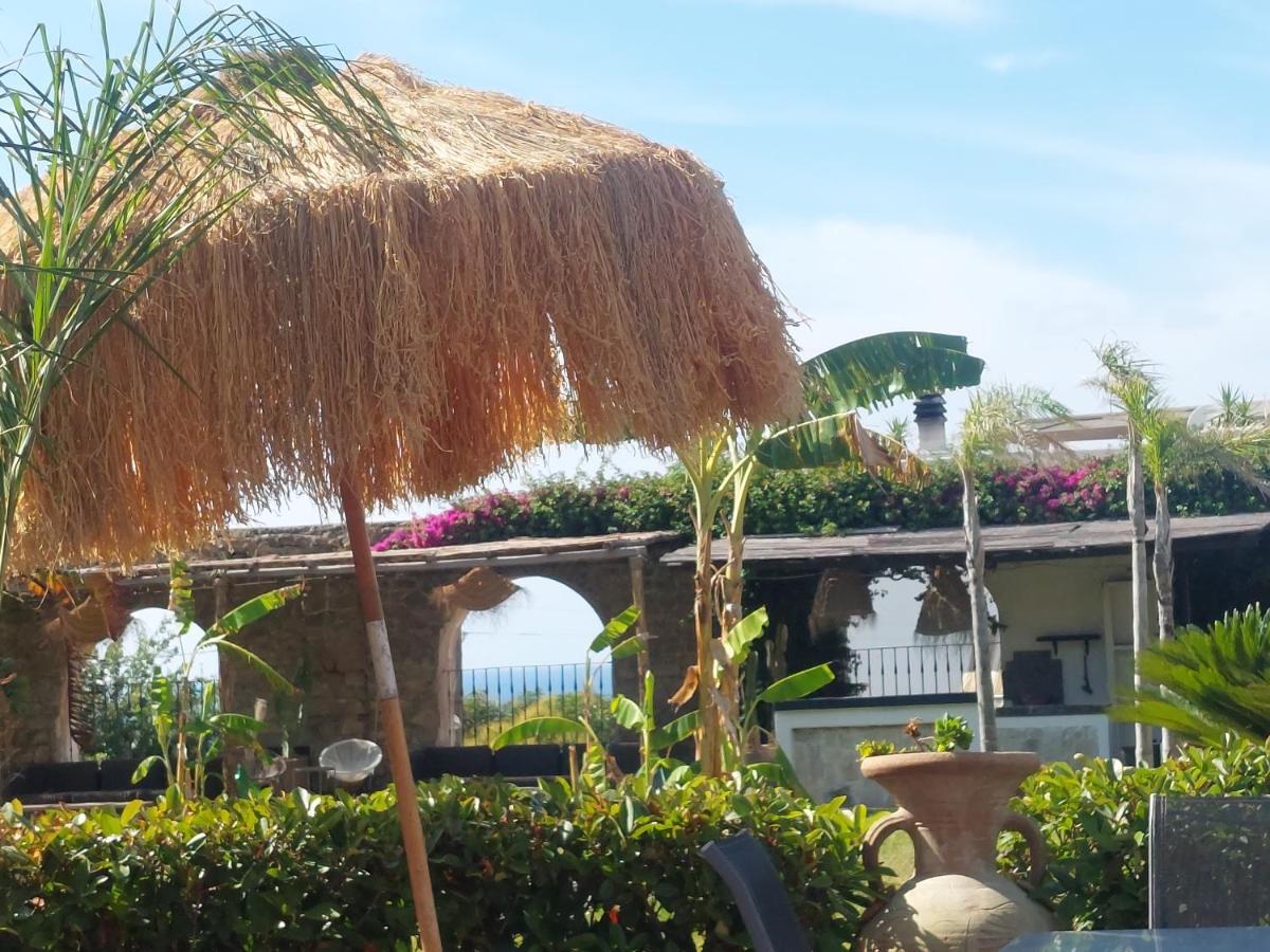 La Torre Boutique Rooms Procida Exterior photo