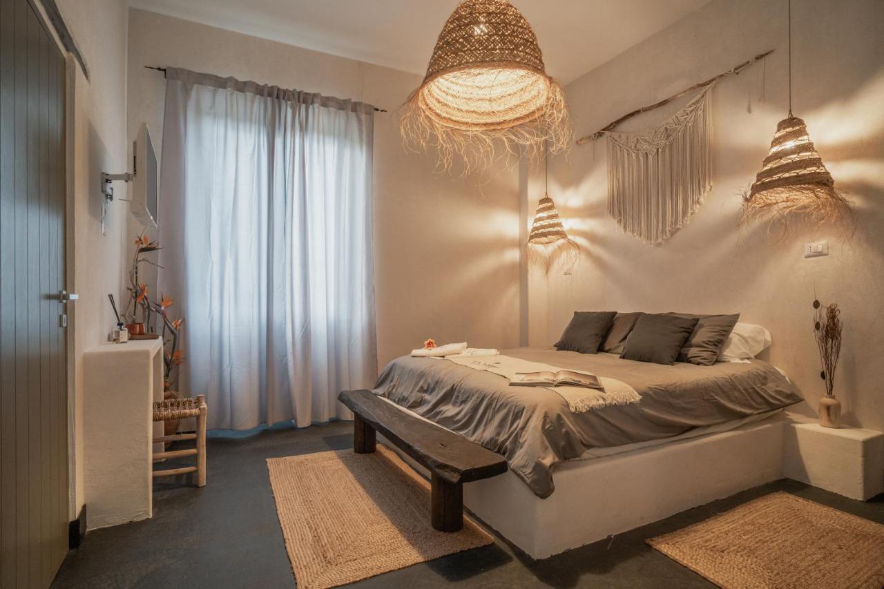 La Torre Boutique Rooms Procida Exterior photo