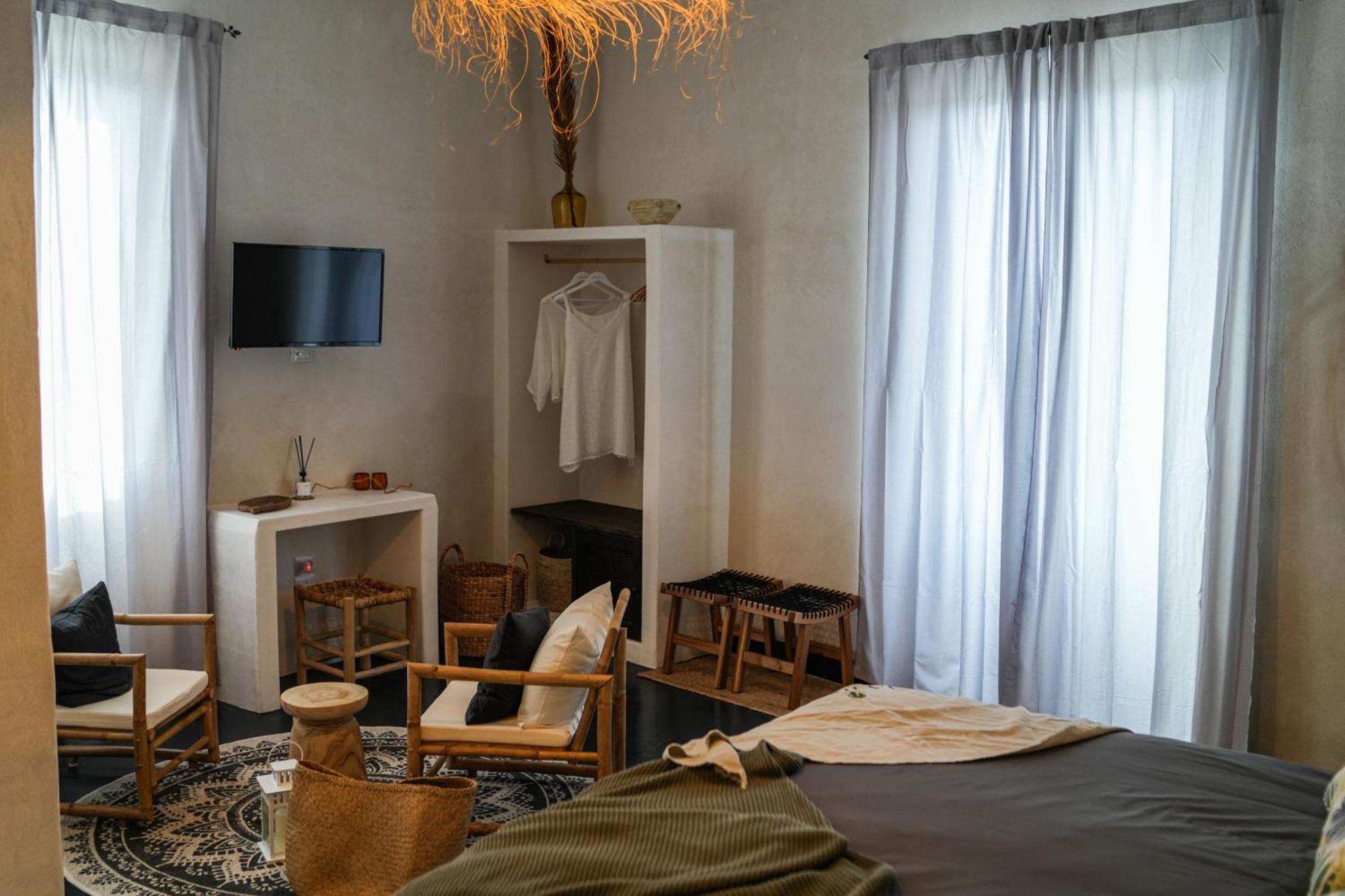 La Torre Boutique Rooms Procida Exterior photo