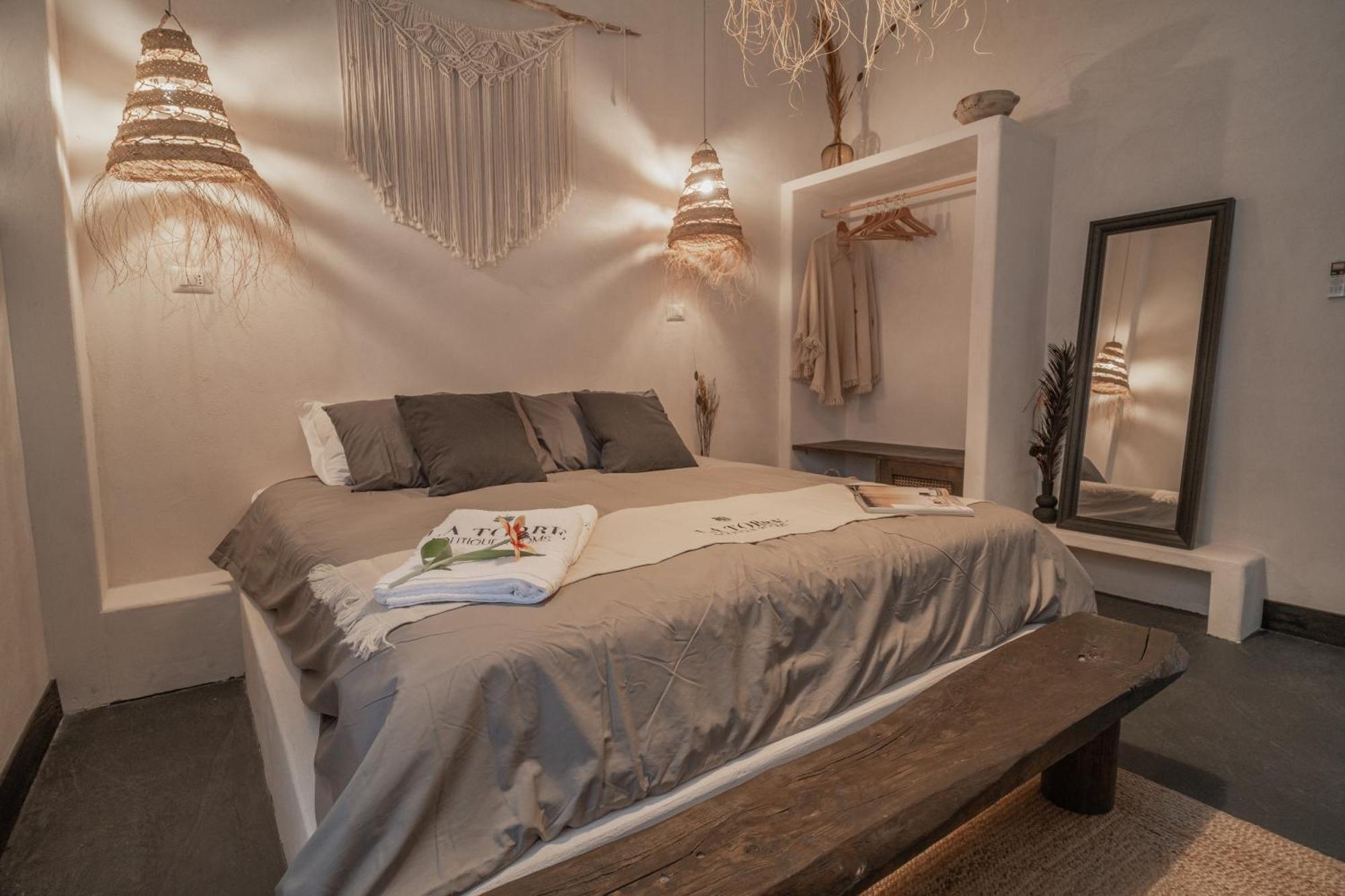 La Torre Boutique Rooms Procida Exterior photo