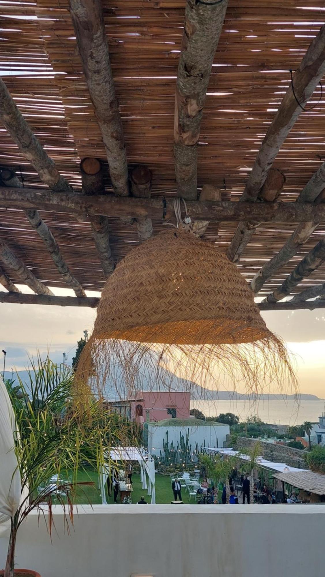 La Torre Boutique Rooms Procida Exterior photo