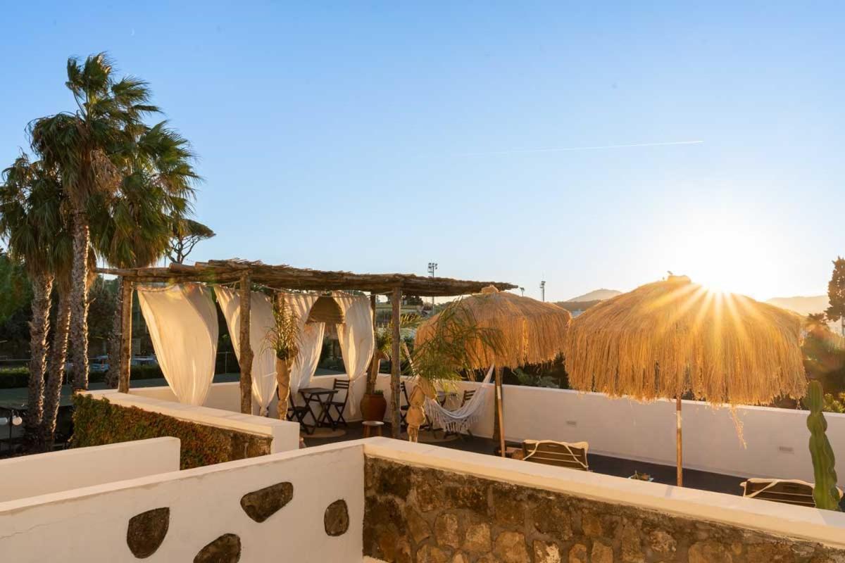 La Torre Boutique Rooms Procida Exterior photo