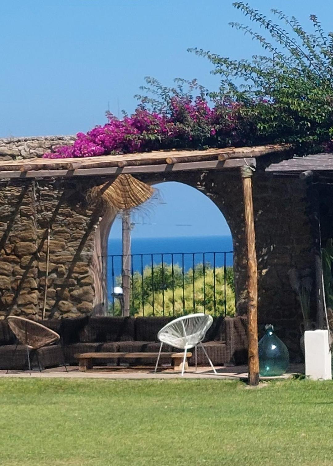 La Torre Boutique Rooms Procida Exterior photo
