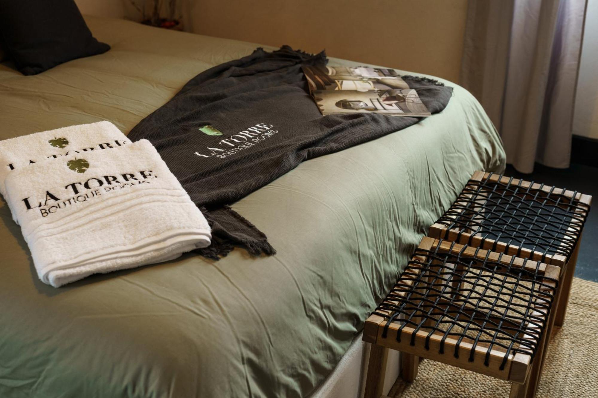 La Torre Boutique Rooms Procida Exterior photo