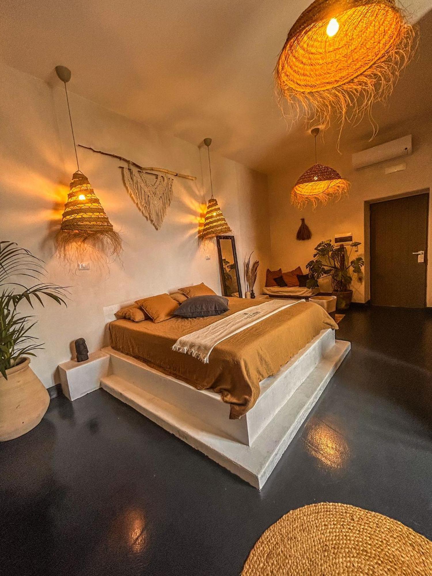 La Torre Boutique Rooms Procida Exterior photo